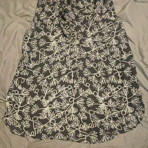 Floral Patterned Blouse